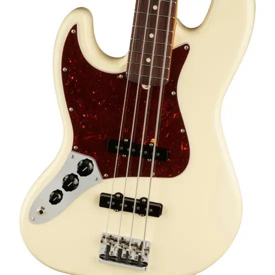 Fender American Pro II Jazz Bass LH RW OWT