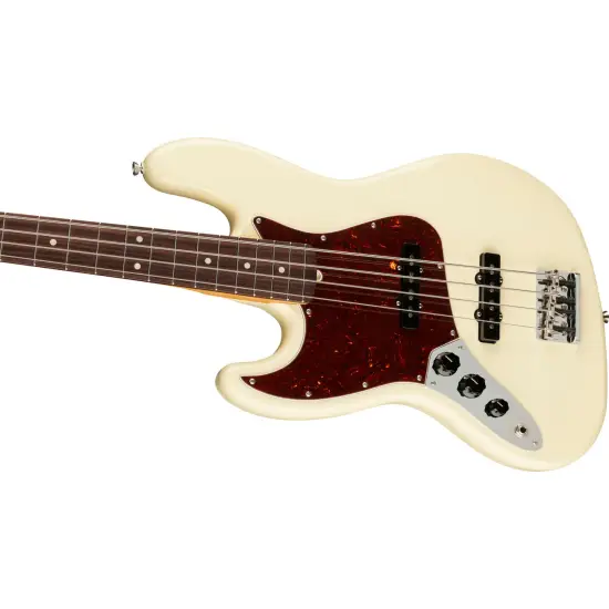 Fender American Pro II Jazz Bass LH RW OWT