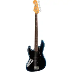 Fender American Pro II Jazz Bass LH RW DK NIT