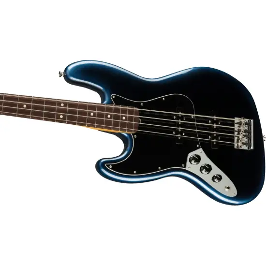 Fender American Pro II Jazz Bass LH RW DK NIT