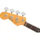Fender American Pro II Jazz Bass LH RW DK NIT