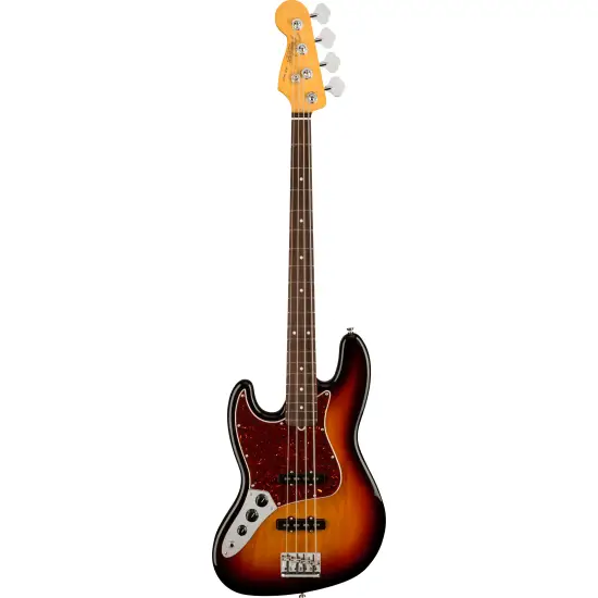 Fender American Pro II Jazz Bass LH RW 3TSB