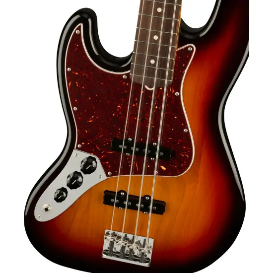 Fender American Pro II Jazz Bass LH RW 3TSB