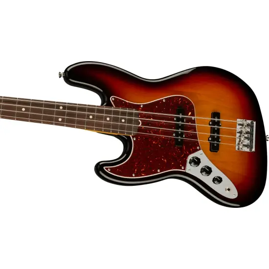 Fender American Pro II Jazz Bass LH RW 3TSB
