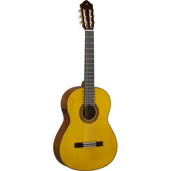 Yamaha CG TA Natural