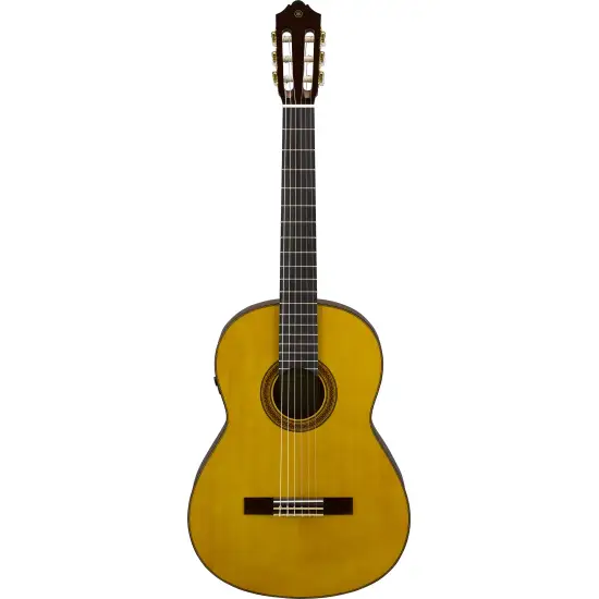 Yamaha CG TA Natural