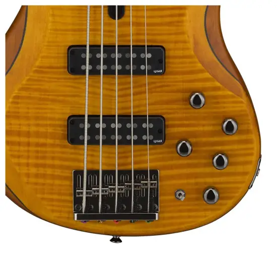 Yamaha TRBX605FM Matte Amber