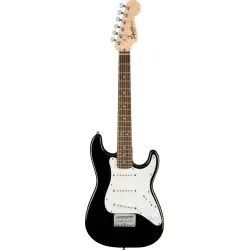 Squier Mini Stratocaster LRL Black