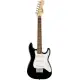Squier Mini Stratocaster LRL Black