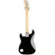 Squier Mini Stratocaster LRL Black