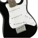 Squier Mini Stratocaster LRL Black