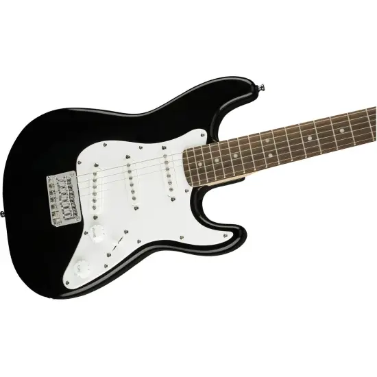 Squier Mini Stratocaster LRL Black