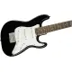 Squier Mini Stratocaster LRL Black