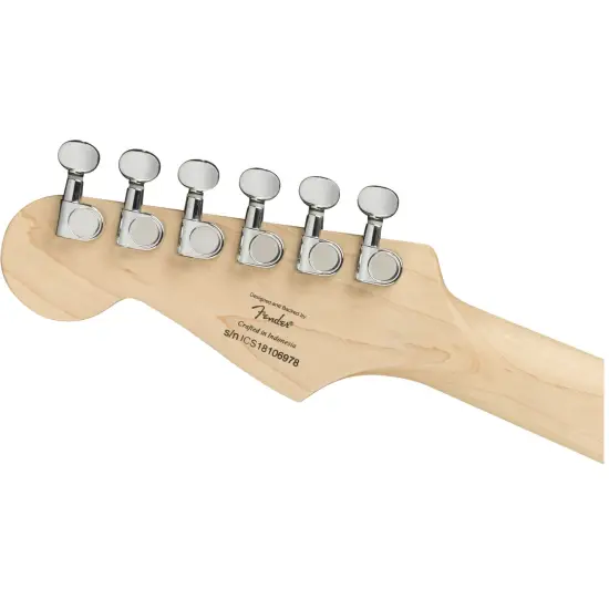 Squier Mini Stratocaster LRL Black