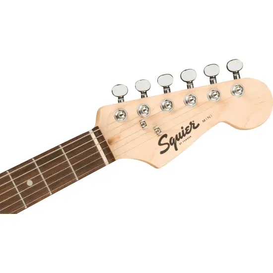 Squier Mini Stratocaster LRL Dakota Red
