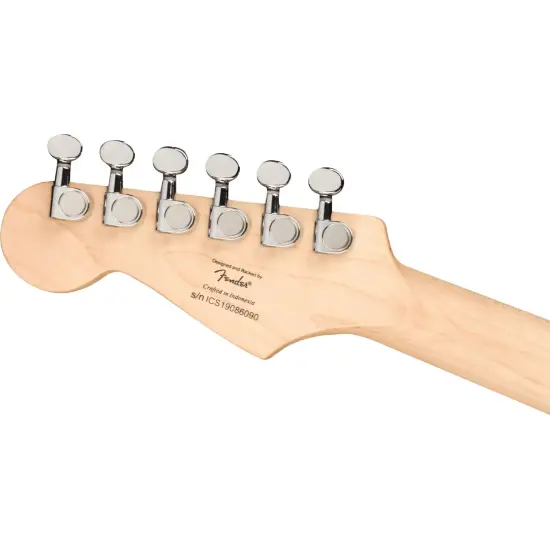 Squier Mini Stratocaster LRL Dakota Red