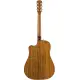 Fender CD 140SCE Dread Nat