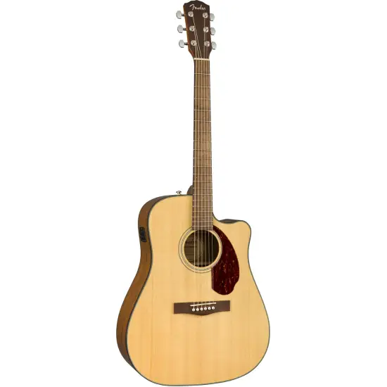 Fender CD 140SCE Dread Nat