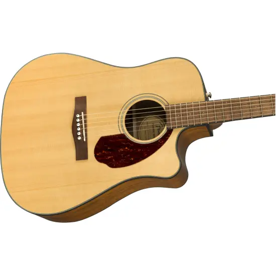 Fender CD 140SCE Dread Nat