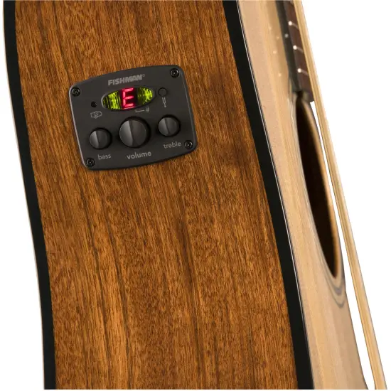 Fender CD 140SCE Dread Nat