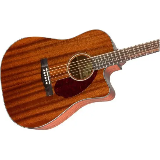 Fender CD 140SCE Dread All Mah