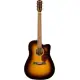 Fender CD 140SCE Dread SB