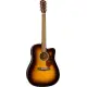 Fender CD 140SCE Dread SB
