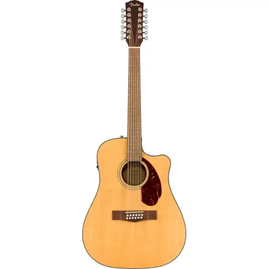 Fender CD 140SCE 12 cordas Nat