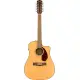 Fender CD 140SCE 12 cordas Nat