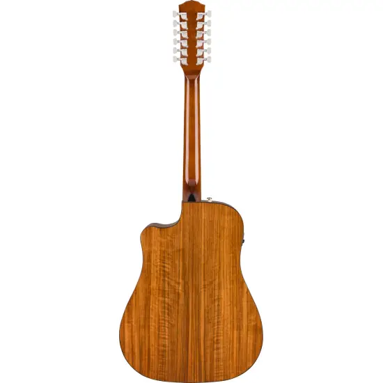Fender CD 140SCE 12 cordas Nat