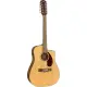 Fender CD 140SCE 12 cordas Nat