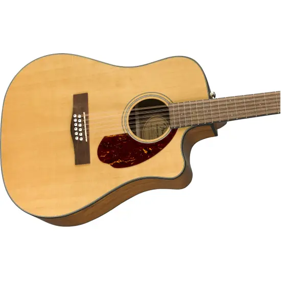 Fender CD 140SCE 12 cordas Nat