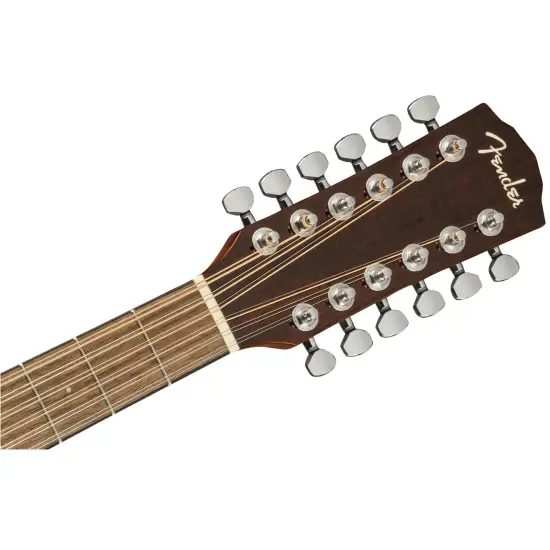 Fender CD 140SCE 12 cordas Nat