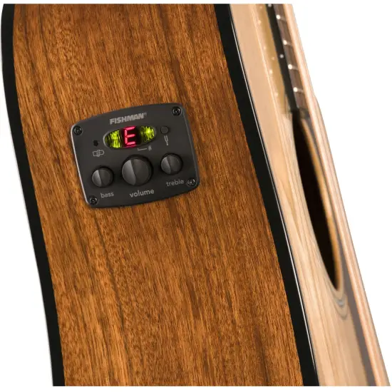 Fender CD 140SCE 12 cordas Nat