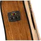 Fender CD 140SCE 12 cordas Nat