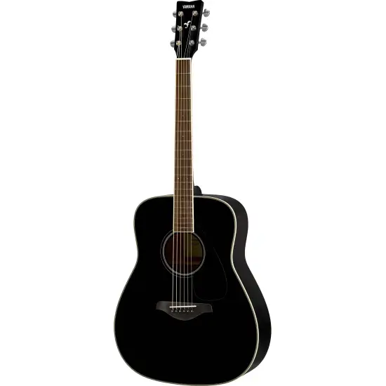 Yamaha FG820 BLK