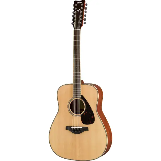 Yamaha FG820 12 NAT