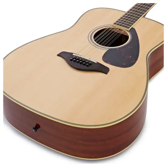 Yamaha FG820 12 NAT