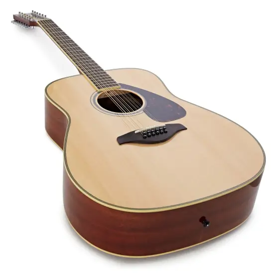 Yamaha FG820 12 NAT