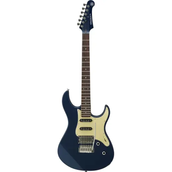Yamaha Pacifica 612VIIX Matte Silk Blue