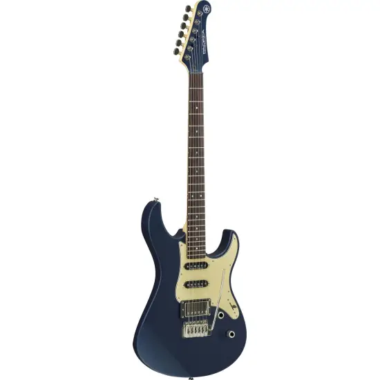 Yamaha Pacifica 612VIIX Matte Silk Blue