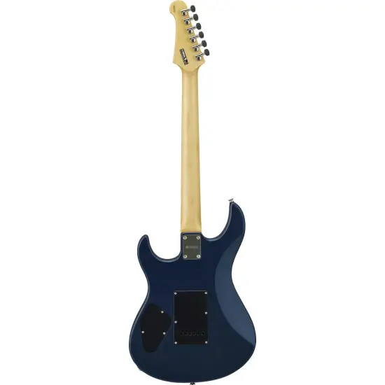 Yamaha Pacifica 612VIIX Matte Silk Blue