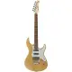 Yamaha Pacifica 612VIIX Yellow Natural Satin