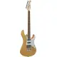 Yamaha Pacifica 612VIIX Yellow Natural Satin