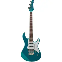 Yamaha Pacifica 612VIIX Teal Green Metallic