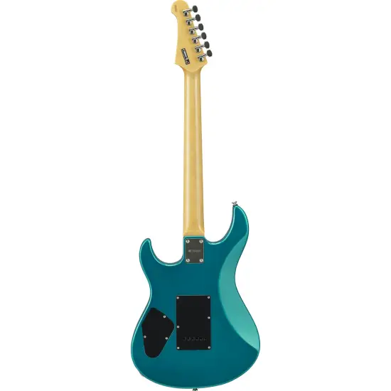 Yamaha Pacifica 612VIIX Teal Green Metallic