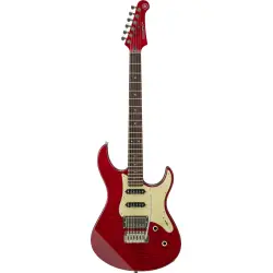 Yamaha Pacifica 612VIIFMX Fired Red Flamed Top