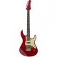 Yamaha Pacifica 612VIIFMX Fired Red Flamed Top