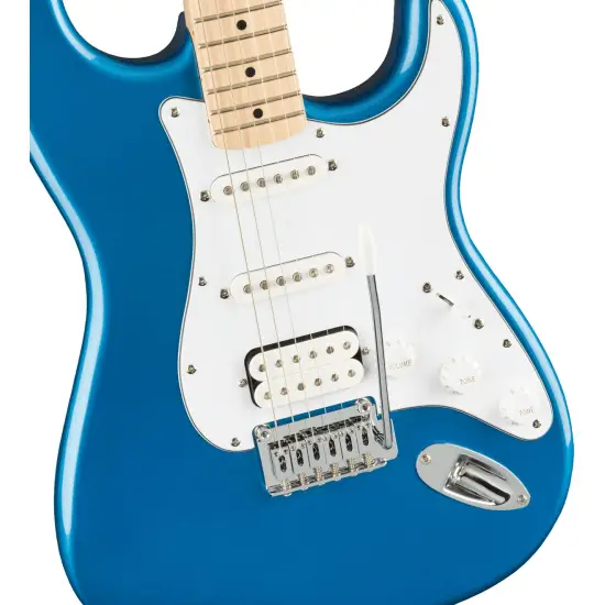 Squier Pack Affinity Stratocaster HSS MN LPB