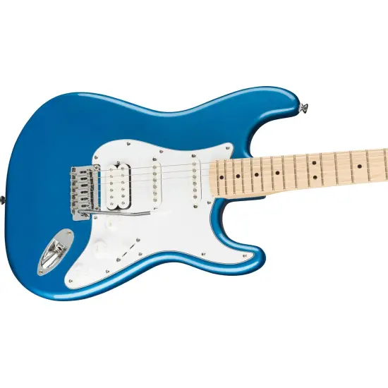 Squier Pack Affinity Stratocaster HSS MN LPB